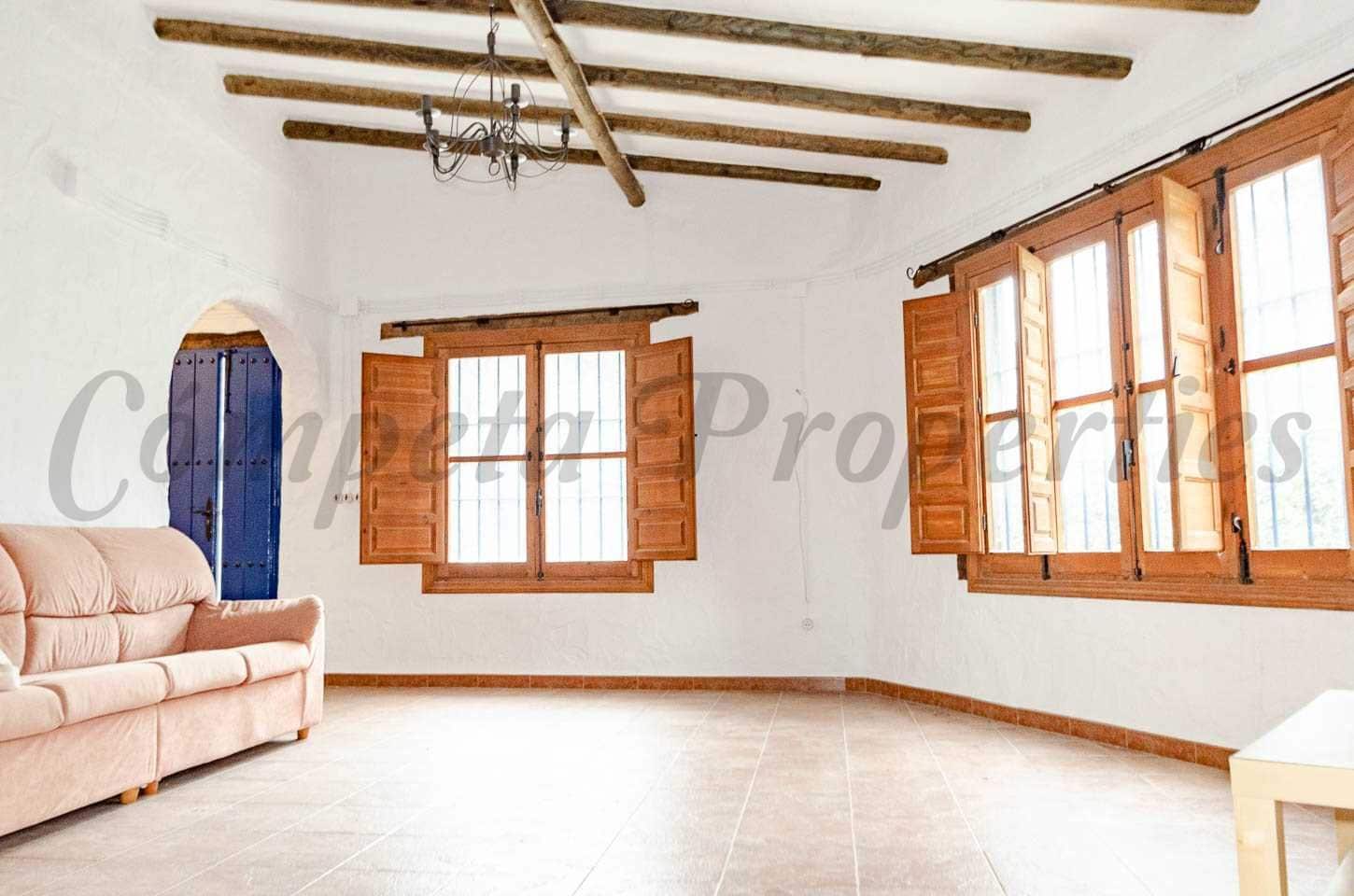 2 Zimmer Finca/Landgut zu verkaufen in Competa mit Pool - 245.000 € (Ref: 10076027)