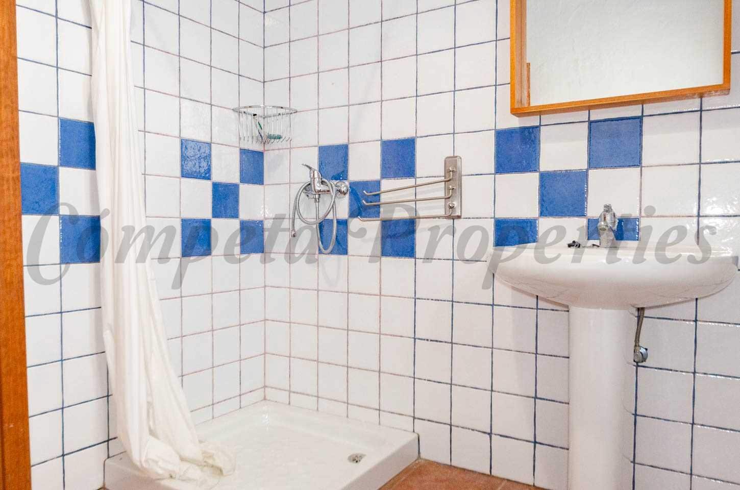 2 Zimmer Finca/Landgut zu verkaufen in Competa mit Pool - 245.000 € (Ref: 10076027)