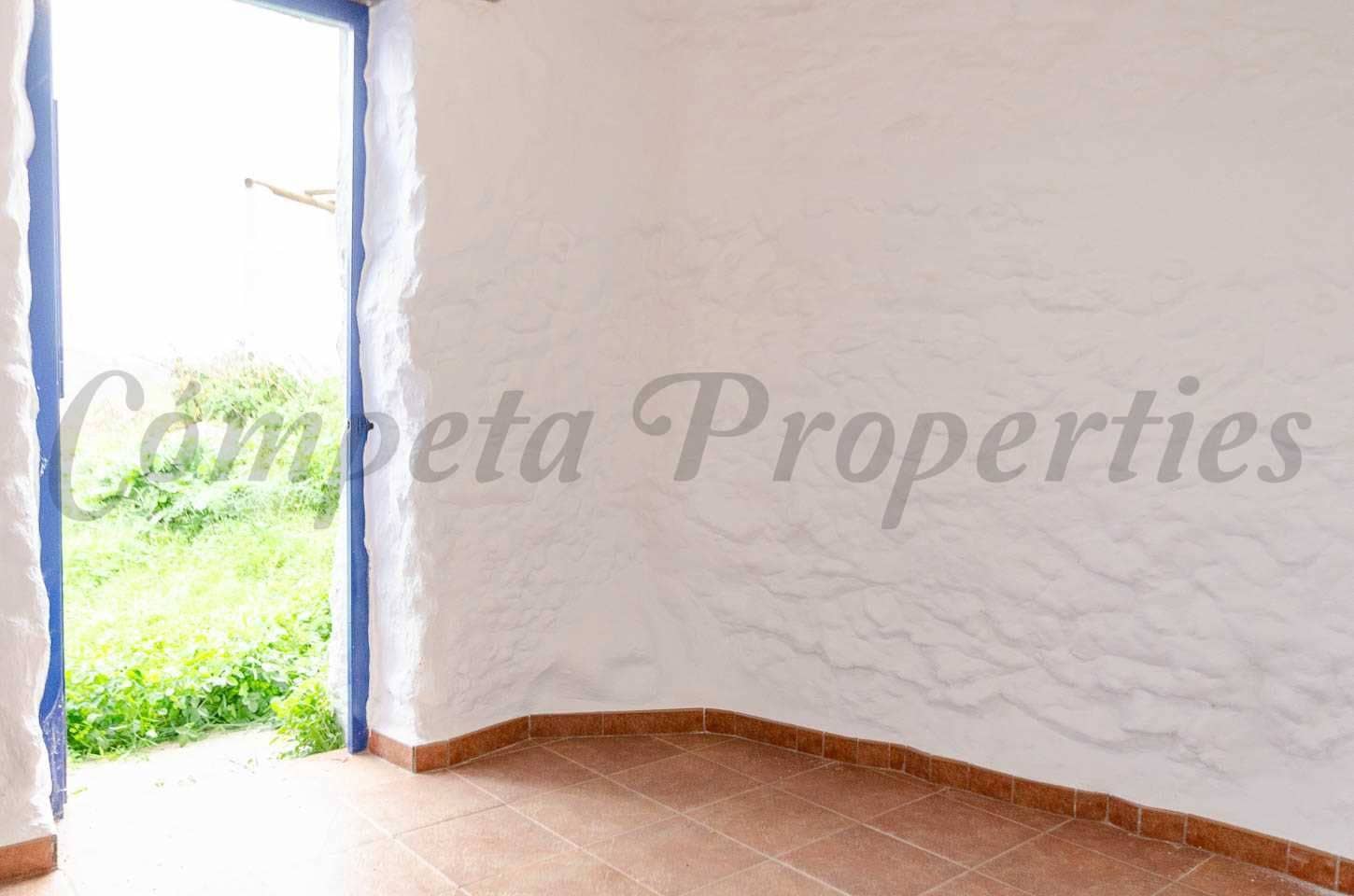 2 Zimmer Finca/Landgut zu verkaufen in Competa mit Pool - 245.000 € (Ref: 10076027)