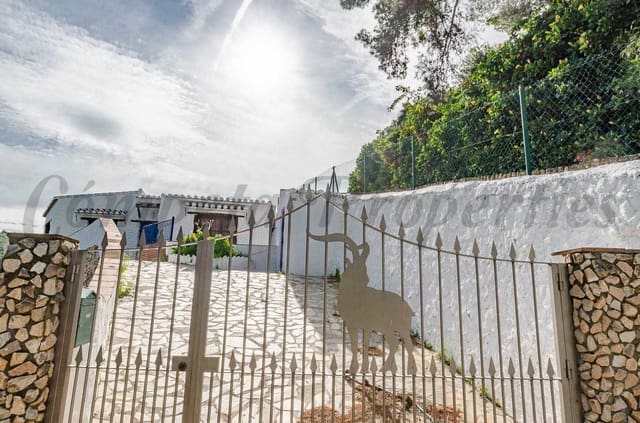 2 Zimmer Finca/Landgut zu verkaufen in Cómpeta mit Pool - 245.000 € (Ref: 10076027)