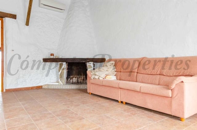 2 Zimmer Finca/Landgut zu verkaufen in Cómpeta mit Pool - 245.000 € (Ref: 10076027)