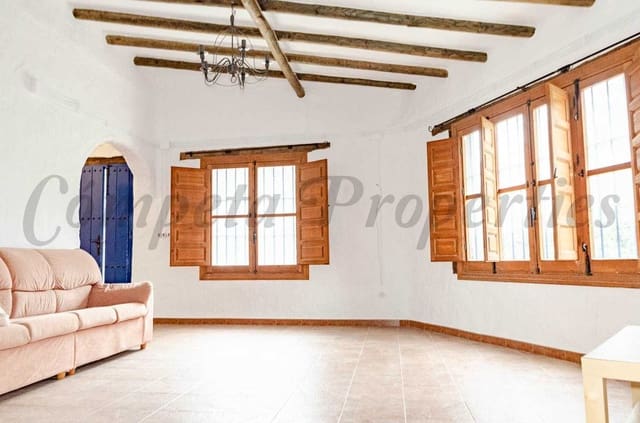 2 Zimmer Finca/Landgut zu verkaufen in Cómpeta mit Pool - 245.000 € (Ref: 10076027)