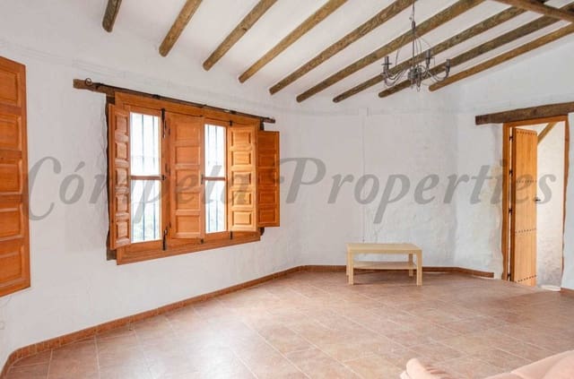 2 Zimmer Finca/Landgut zu verkaufen in Cómpeta mit Pool - 245.000 € (Ref: 10076027)
