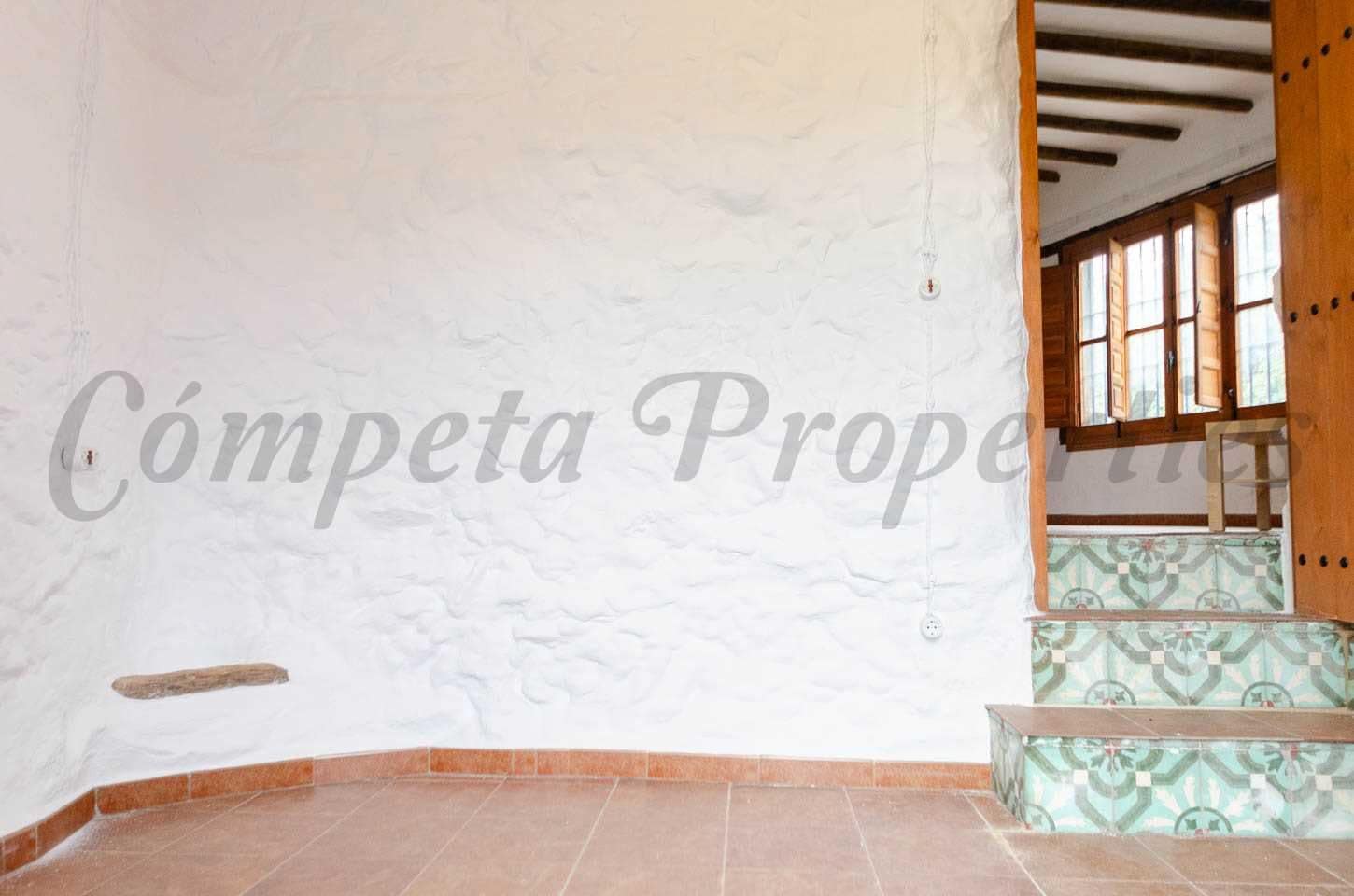 2 Zimmer Finca/Landgut zu verkaufen in Competa mit Pool - 245.000 € (Ref: 10076027)