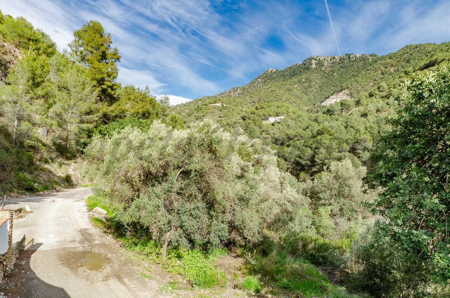 2 Zimmer Finca/Landgut zu verkaufen in Competa mit Pool - 245.000 € (Ref: 10076027)