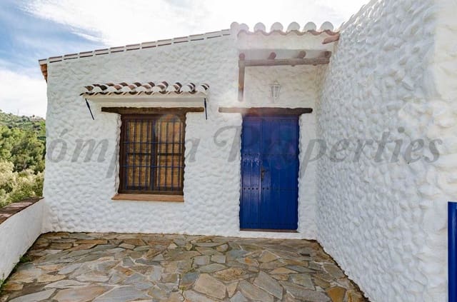 2 Zimmer Finca/Landgut zu verkaufen in Cómpeta mit Pool - 245.000 € (Ref: 10076027)