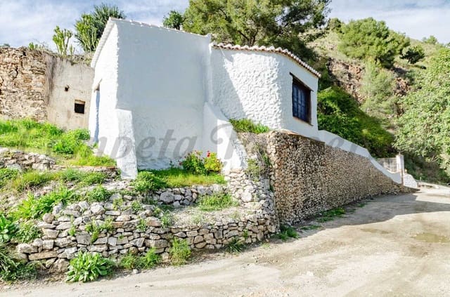 2 Zimmer Finca/Landgut zu verkaufen in Cómpeta mit Pool - 245.000 € (Ref: 10076027)