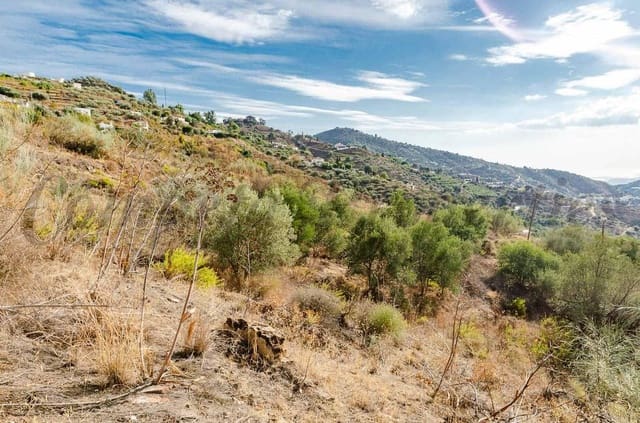 Undeveloped Land for sale in Sayalonga - € 94,000 (Ref: 10076030)