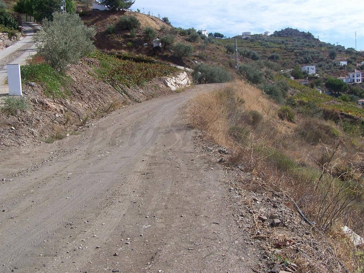 Undeveloped Land for sale in Sayalonga - € 94,000 (Ref: 10076030)