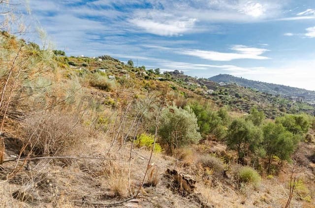 Undeveloped Land for sale in Sayalonga - € 94,000 (Ref: 10076030)