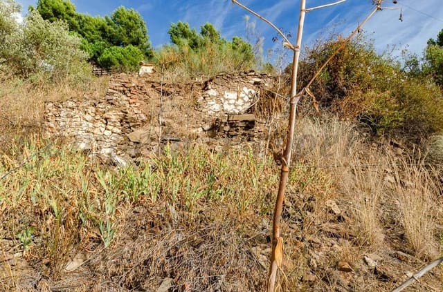 Undeveloped Land for sale in Sayalonga - € 94,000 (Ref: 10076030)