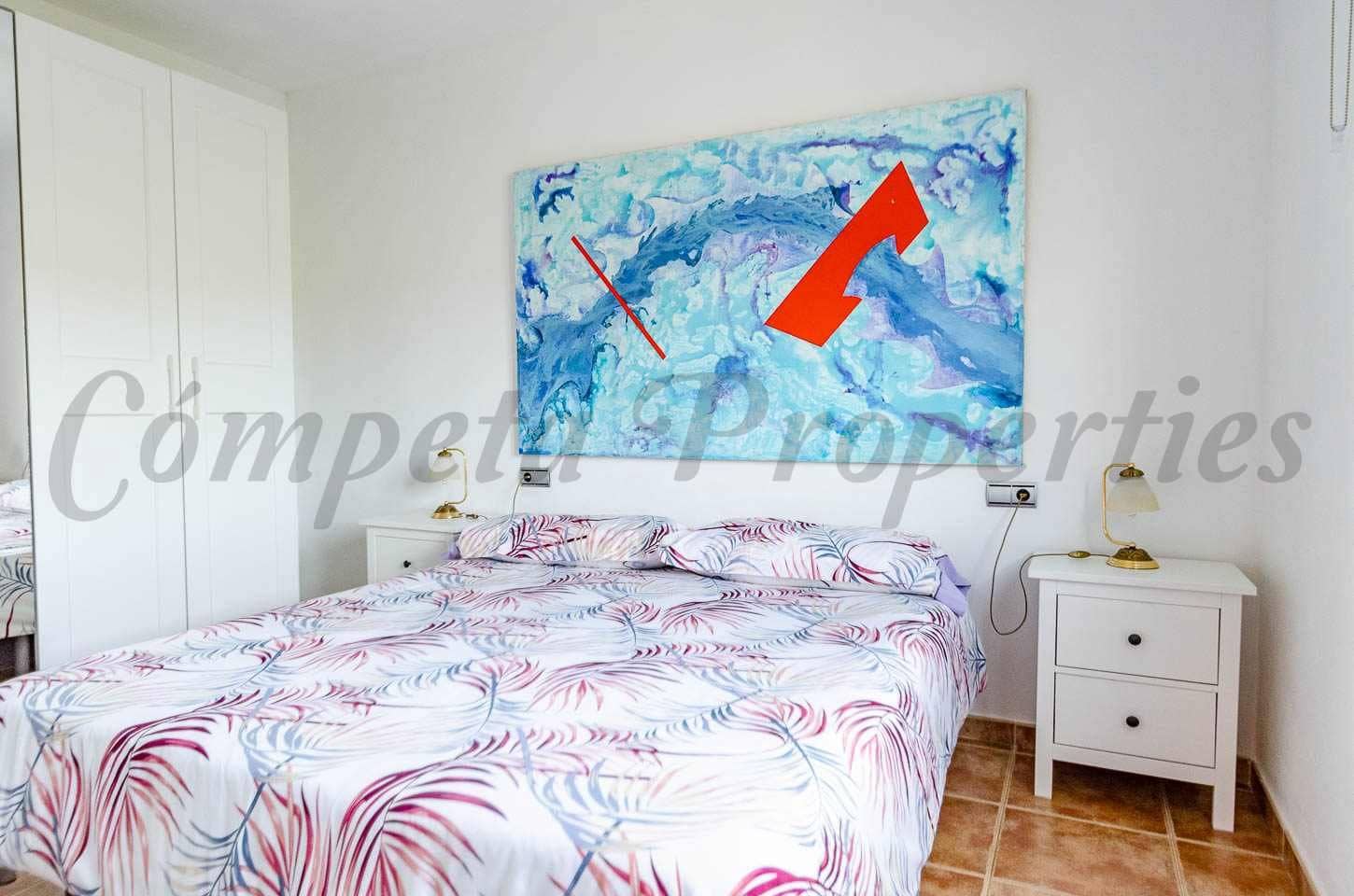   3 soveværelse   ferieFinca/Landehus i Torrox   med   swimmingpool  garage  - € 1.738 (Ref: 10076032)