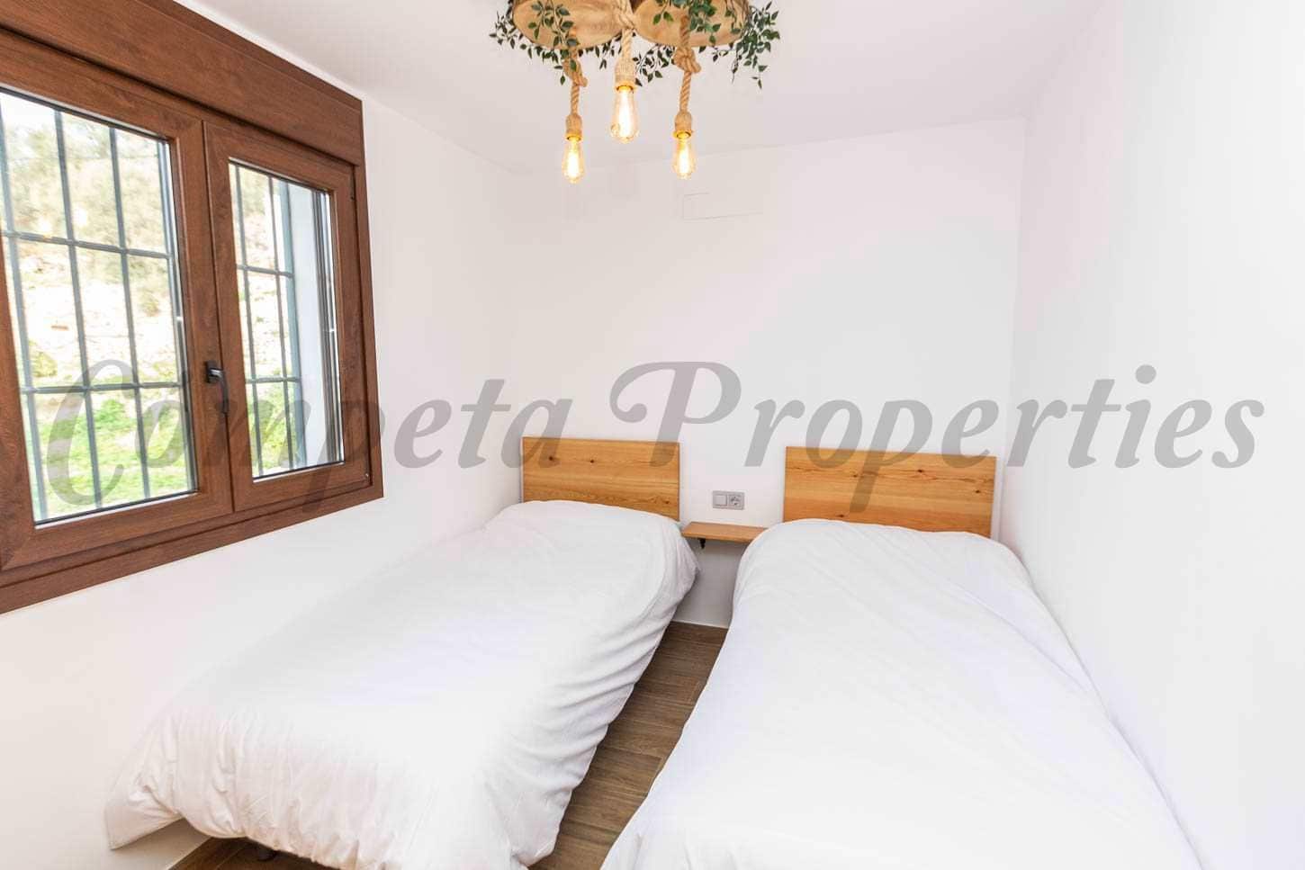 Finca/Maison de Campagne de 3 chambres de location de vacances à Torrox avec piscine - 1 875 € (Ref: 10076033)