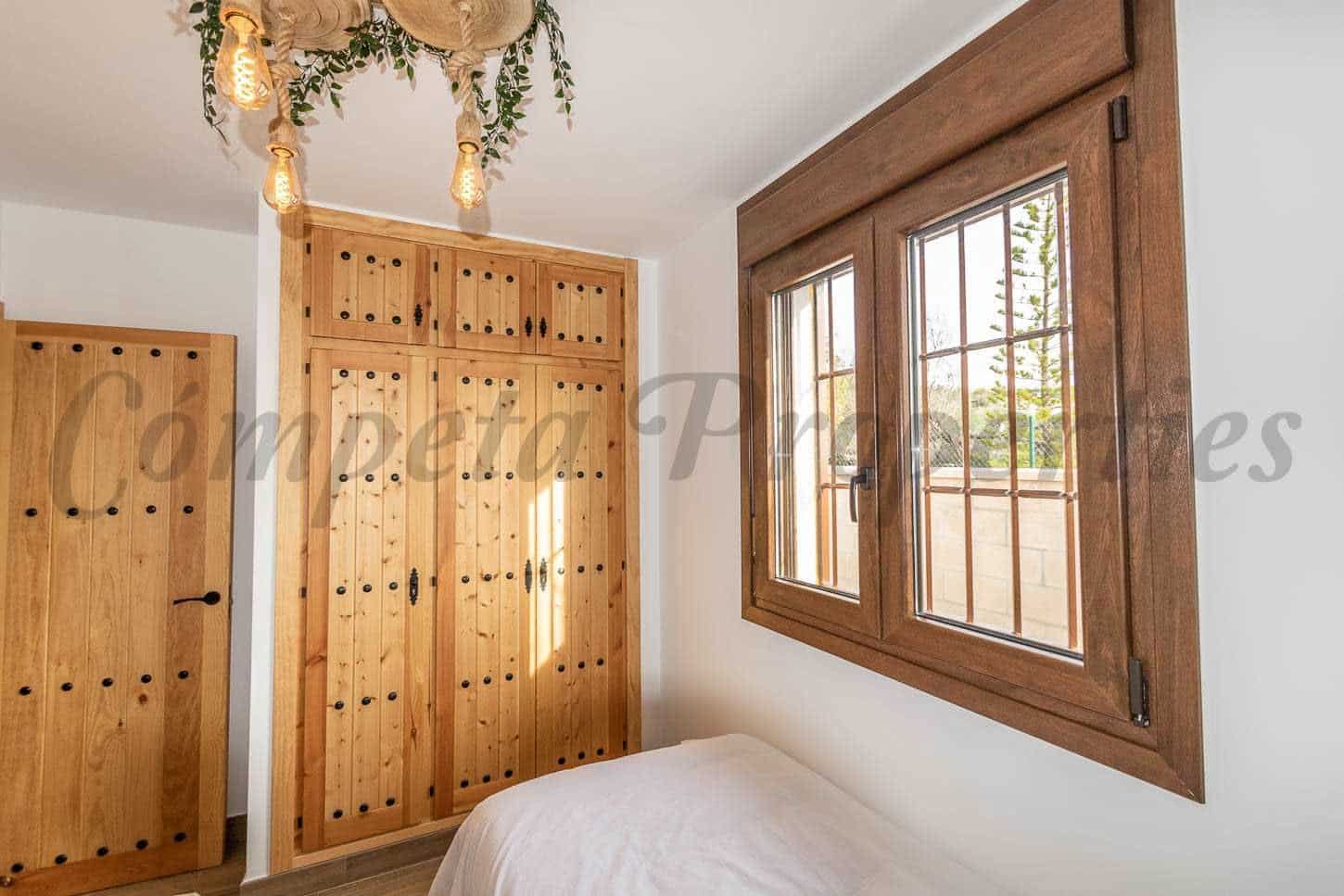 Finca/Maison de Campagne de 3 chambres de location de vacances à Torrox avec piscine - 1 875 € (Ref: 10076033)