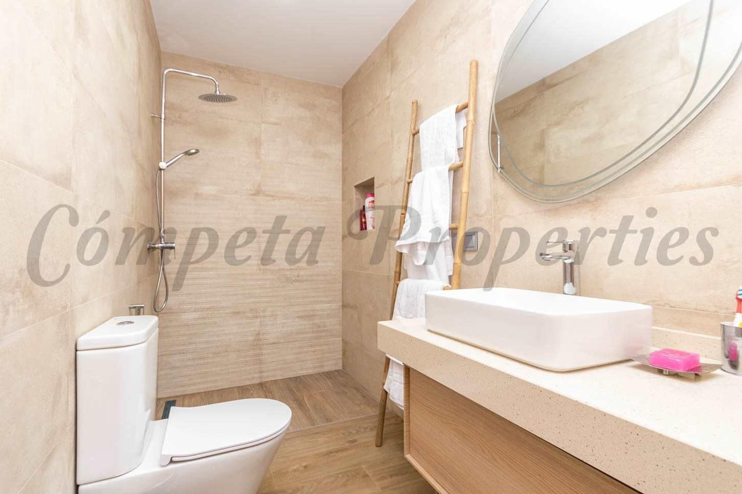 Finca/Maison de Campagne de 3 chambres de location de vacances à Torrox avec piscine - 1 875 € (Ref: 10076033)