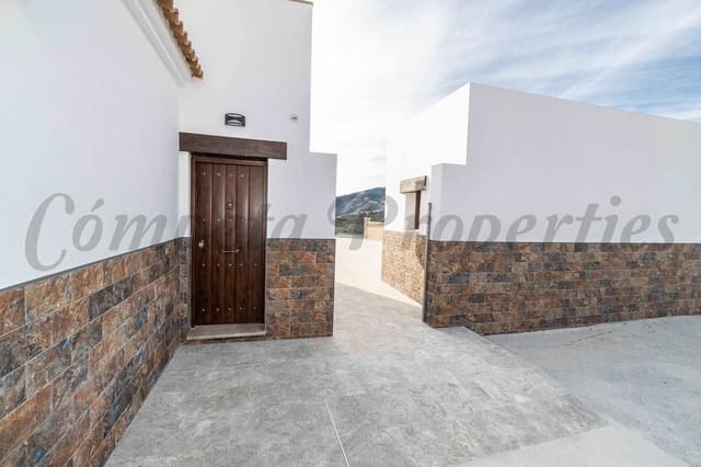 Finca/Maison de Campagne de 3 chambres de location de vacances à Torrox Pueblo, Torrox avec piscine - 1 875 € (Ref: 10076033)