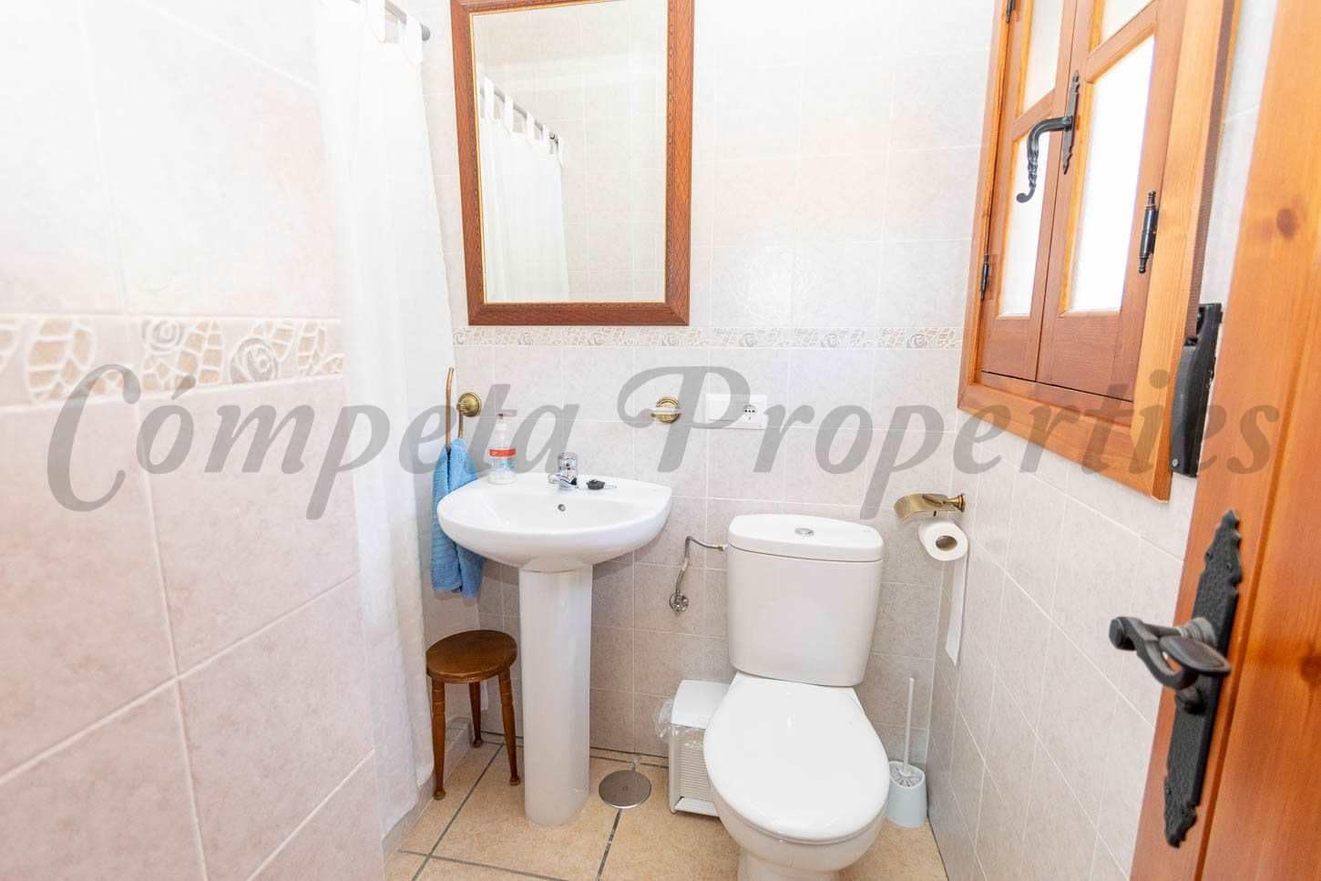 Finca/Maison de Campagne de 3 chambres de location de vacances à Torrox avec piscine garage - 1 600 € (Ref: 10076034)