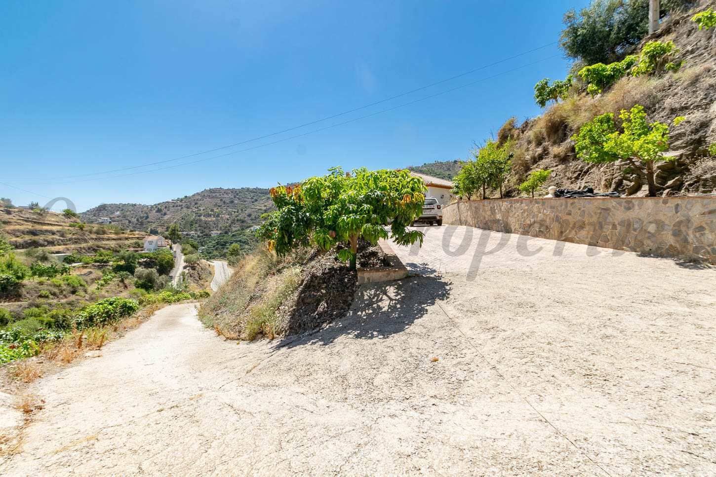 Finca/Maison de Campagne de 3 chambres de location de vacances à Torrox avec piscine garage - 1 600 € (Ref: 10076034)