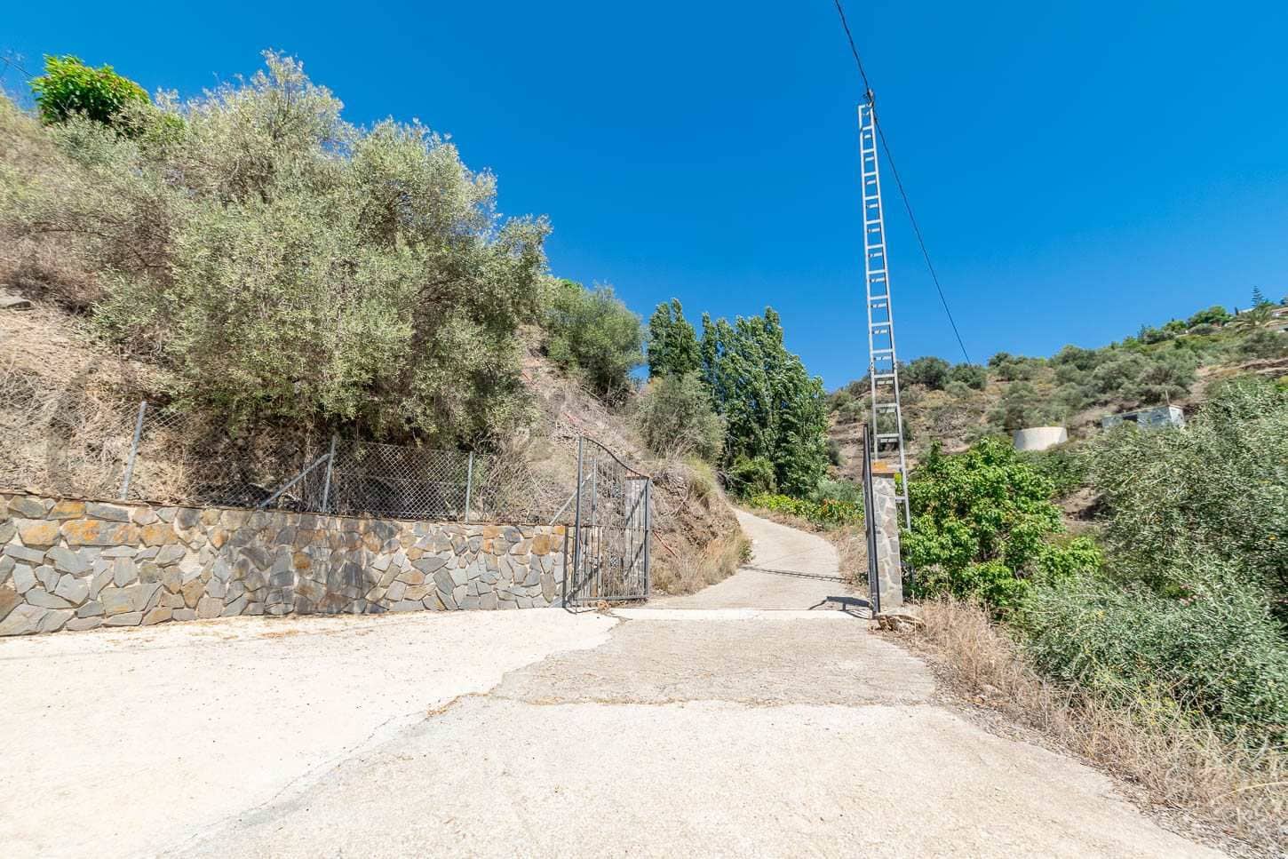 Finca/Maison de Campagne de 3 chambres de location de vacances à Torrox avec piscine garage - 1 600 € (Ref: 10076034)