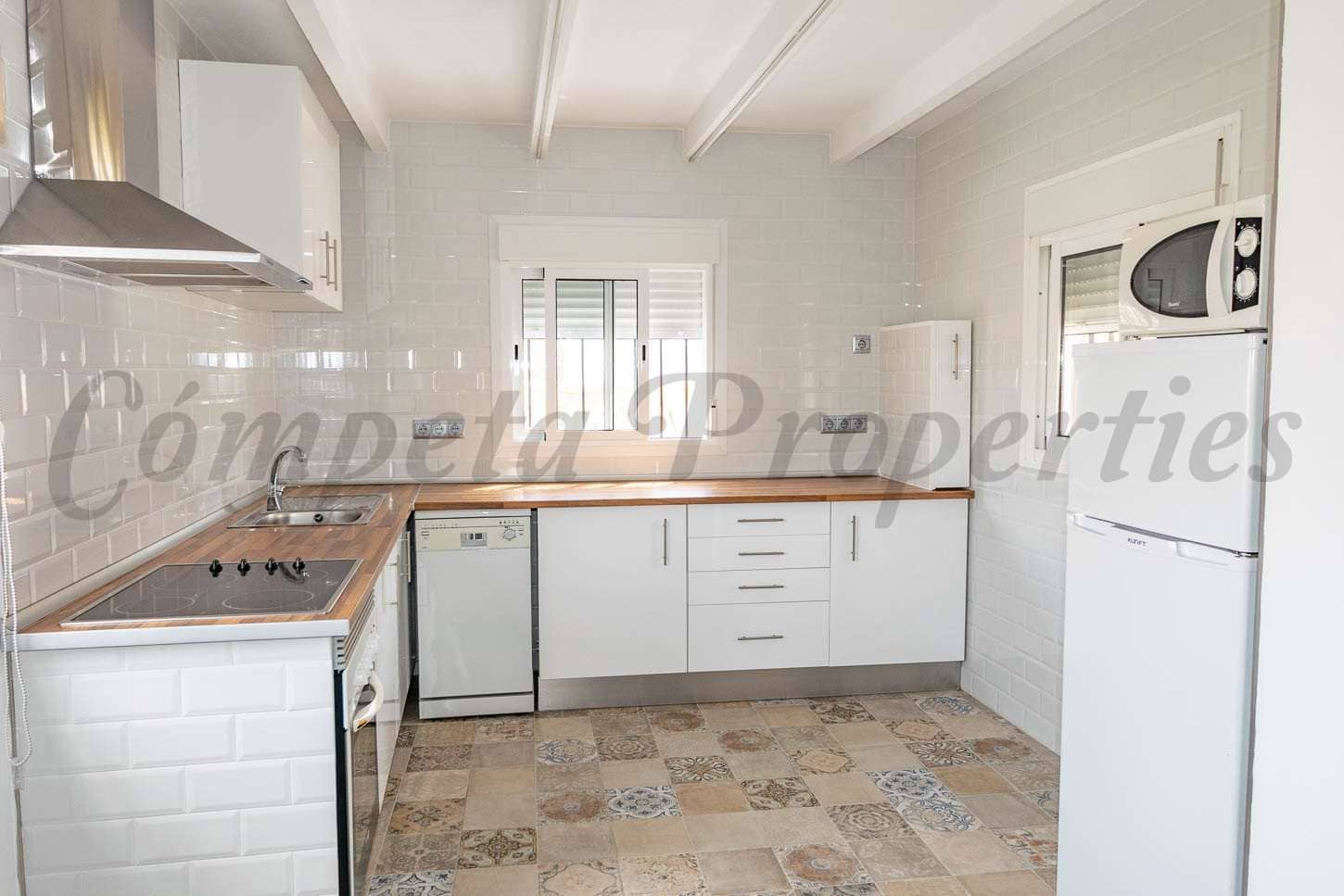 1 makuuhuone Maalaistalo lomavuokrausta paikassa Torrox mukana uima-altaan 
autotalli - 1 000 € (Ref: 10076035)