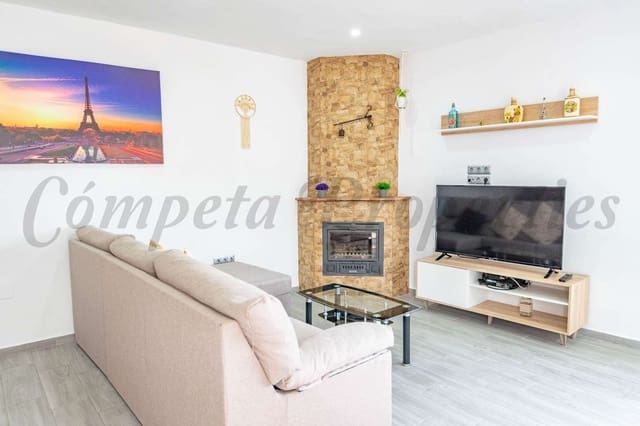 1 makuuhuone Maalaistalo lomavuokrausta paikassa Torrox Pueblo, Torrox mukana uima-altaan 
autotalli - 1 000 € (Ref: 10076035)
