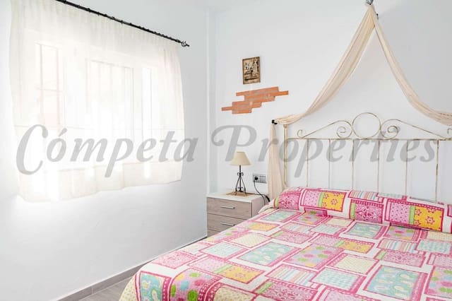 1 makuuhuone Maalaistalo lomavuokrausta paikassa Torrox Pueblo, Torrox mukana uima-altaan 
autotalli - 1 000 € (Ref: 10076035)