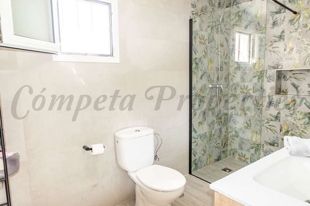 1 makuuhuone Maalaistalo lomavuokrausta paikassa Torrox Pueblo, Torrox mukana uima-altaan 
autotalli - 1 000 € (Ref: 10076035)