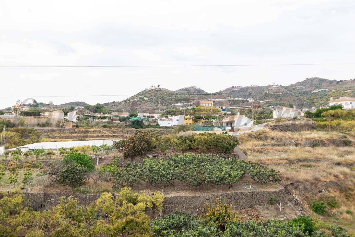 1 makuuhuone Maalaistalo lomavuokrausta paikassa Torrox mukana uima-altaan 
autotalli - 1 000 € (Ref: 10076035)