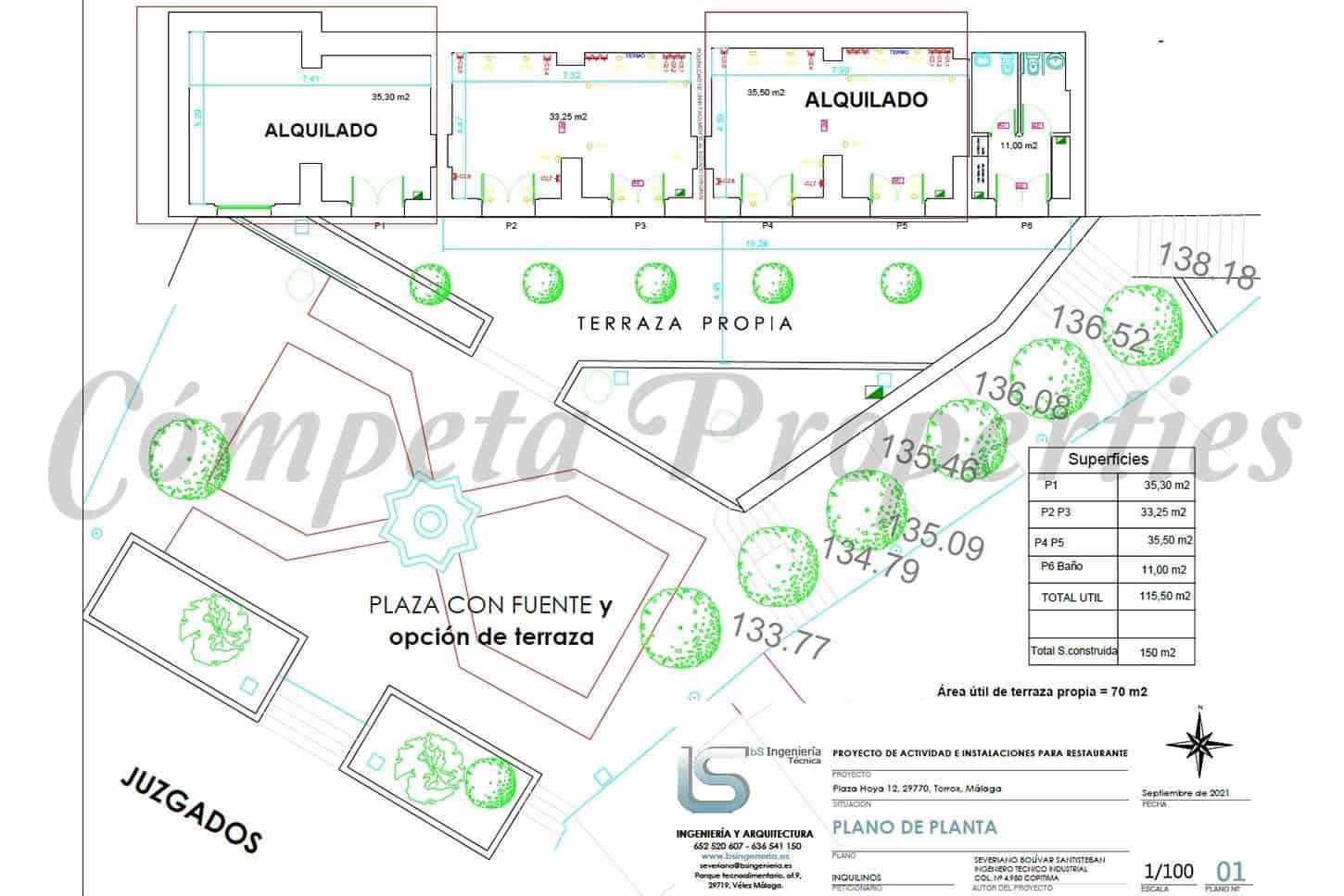 Komercyjne na sprzedaż w Torrox - 70 000 € (Ref: 10076036)