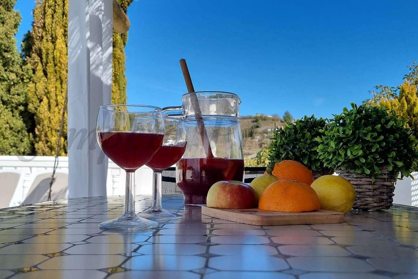   2 soveværelse   ferieFinca/Landehus i Torrox   med   swimmingpool  garage  - € 1.300 (Ref: 10076037)