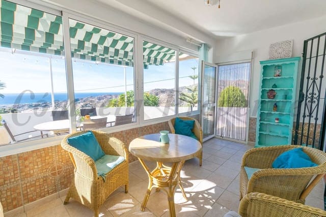 Finca/Maison de Campagne de 2 chambres de location de vacances à Torrox Pueblo, Torrox avec piscine garage - 1 300 € (Ref: 10076037)