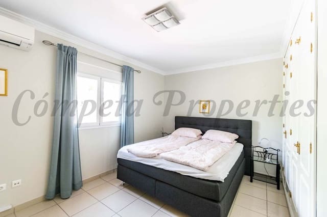 4 slaapkamer Finca/Landhuis voor vakantieverhuur in Torrox Pueblo, Torrox met zwembad garage - € 3.150 (Ref: 10076038)