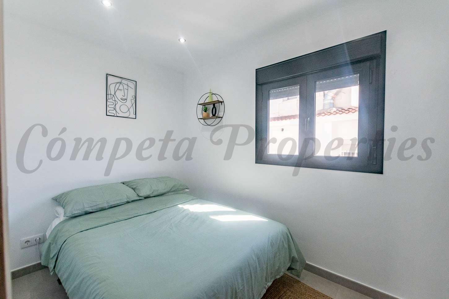 2 slaapkamer Appartement voor vakantieverhuur in Competa - € 600 (Ref: 10076039)
