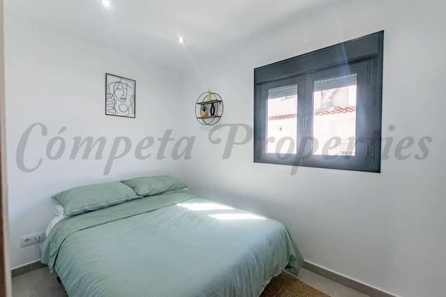 2 camera da letto Appartamento da affitare come casa vacanza in Cómpeta - 600 € (Rif: 10076039)