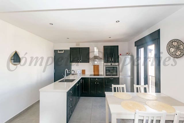 2 camera da letto Appartamento da affitare come casa vacanza in Cómpeta - 600 € (Rif: 10076039)