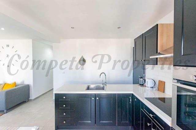2 camera da letto Appartamento da affitare come casa vacanza in Cómpeta - 600 € (Rif: 10076039)