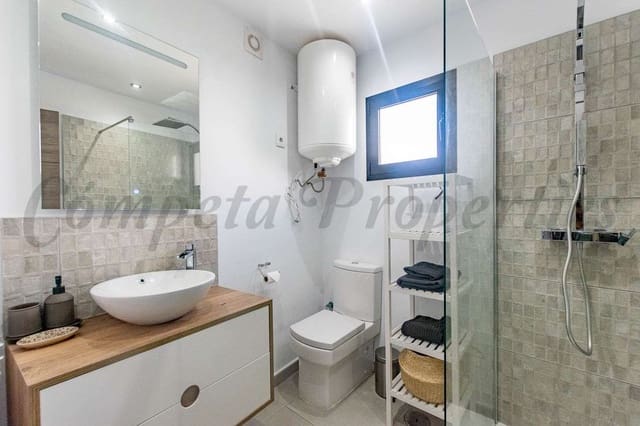 2 camera da letto Appartamento da affitare come casa vacanza in Cómpeta - 600 € (Rif: 10076039)