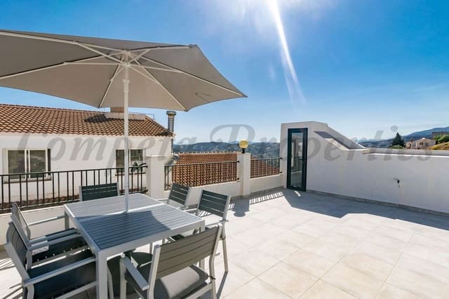 2 camera da letto Appartamento da affitare come casa vacanza in Cómpeta - 600 € (Rif: 10076039)