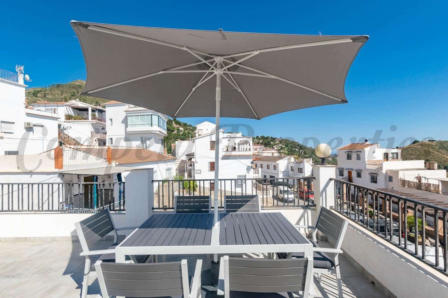 2 slaapkamer Appartement voor vakantieverhuur in Competa - € 600 (Ref: 10076039)