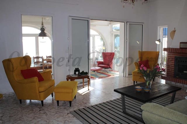 Finca/Maison de Campagne de 3 chambres de location de vacances à Torrox Pueblo, Torrox avec piscine garage - 2 000 € (Ref: 10076040)