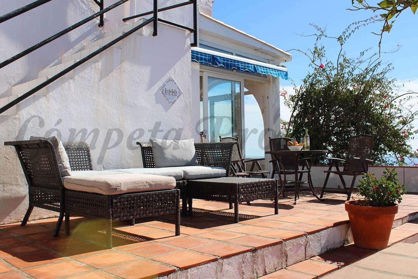 3 makuuhuone Maalaistalo lomavuokrausta paikassa Torrox mukana uima-altaan 
autotalli - 2 000 € (Ref: 10076040)