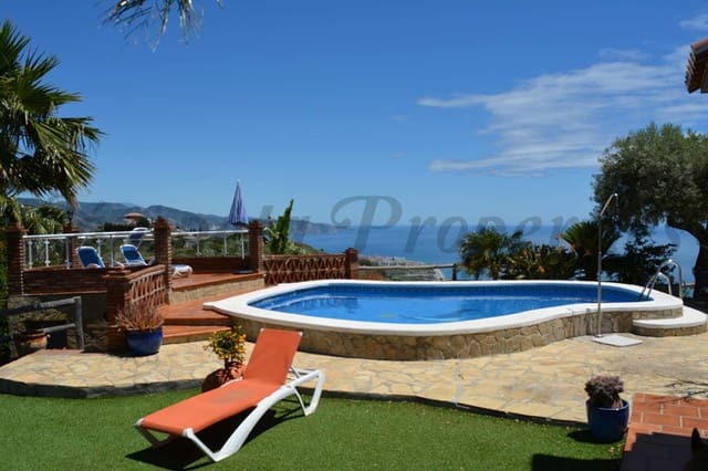 2 camera da letto Finca/Casa di Campagna da affitare come casa vacanza in Torrox-Costa, Torrox con piscina - 1.150 € (Rif: 10076041)