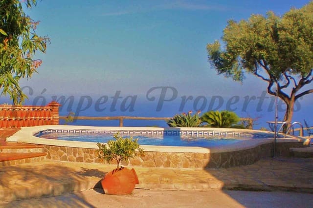 2 camera da letto Finca/Casa di Campagna da affitare come casa vacanza in Torrox-Costa, Torrox con piscina - 1.150 € (Rif: 10076041)