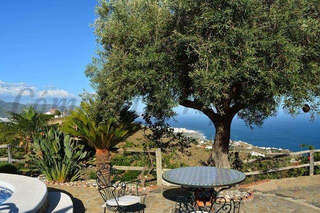 2 camera da letto Finca/Casa di Campagna da affitare come casa vacanza in Torrox-Costa, Torrox con piscina - 1.150 € (Rif: 10076041)