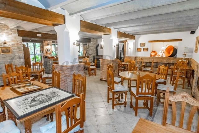 3 camera da letto Commerciale in vendita in Torrox Pueblo, Torrox con garage - 1.138.500 € (Rif: 10076042)