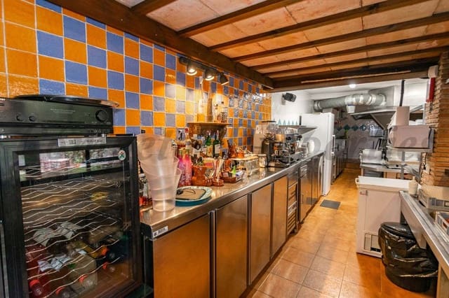 3 camera da letto Commerciale in vendita in Torrox Pueblo, Torrox con garage - 1.138.500 € (Rif: 10076042)