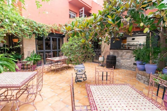 3 camera da letto Commerciale in vendita in Torrox Pueblo, Torrox con garage - 1.138.500 € (Rif: 10076042)