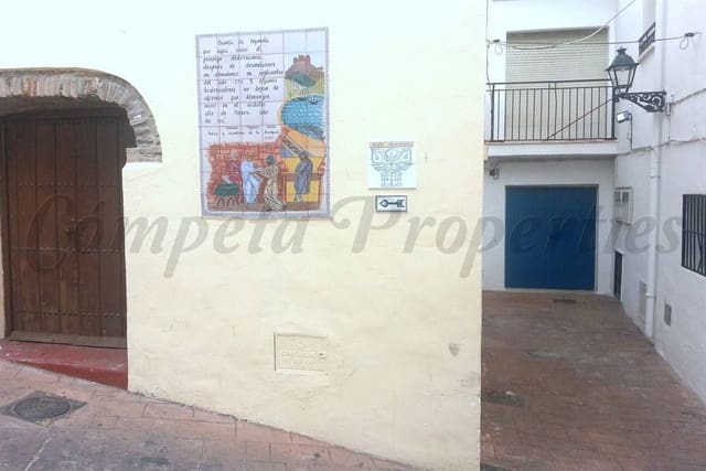 Local Commercial à vendre à Torrox Pueblo, Torrox - 108 000 € (Ref: 10076043)