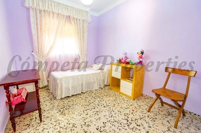 Finca/Maison de Campagne de 3 chambres de location de vacances à Torrox Pueblo, Torrox avec piscine garage - 1 200 € (Ref: 10076044)