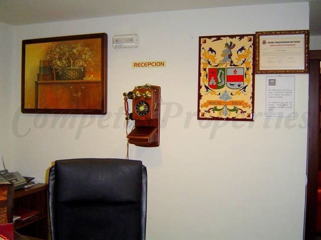 9 sypialnia Biznes na sprzedaż w Torrox Pueblo, Torrox - 825 000 € (Ref: 10076045)